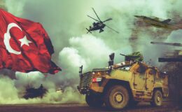 Türk ordusunun başarısı dünya gündeminde