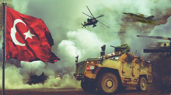 Türk ordusunun başarısı dünya gündeminde