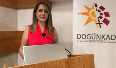 Tanaman, “Kadın özgür değilse, adalet ve eşitlik kalıcı olmaz”