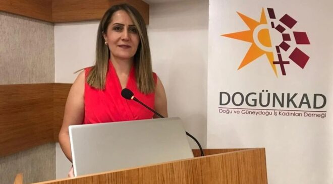 Tanaman, “Kadın özgür değilse, adalet ve eşitlik kalıcı olmaz”