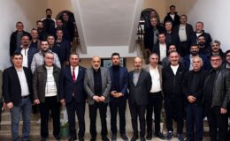 Diyarbakır’da, Medikal sektörü bir araya geldi