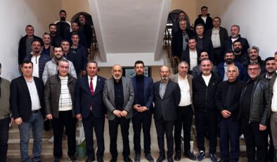 Diyarbakır’da, Medikal sektörü bir araya geldi