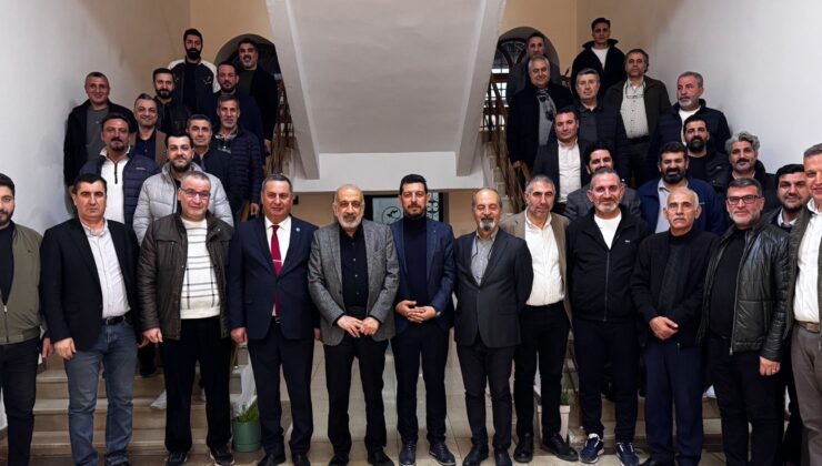 Diyarbakır’da, Medikal sektörü bir araya geldi