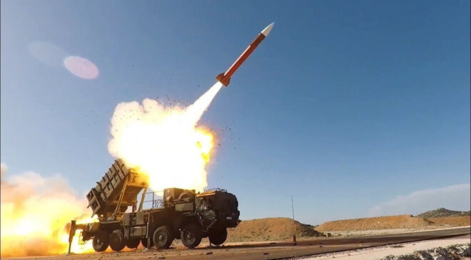 NATO Malatya’ya patriot konuşlandırdı