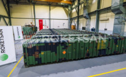 TAYFUN balistik ve SOM seyir füzesinin teslimatları hız kesmeden sürüyor