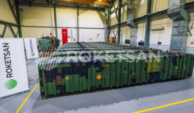 TAYFUN balistik ve SOM seyir füzesinin teslimatları hız kesmeden sürüyor