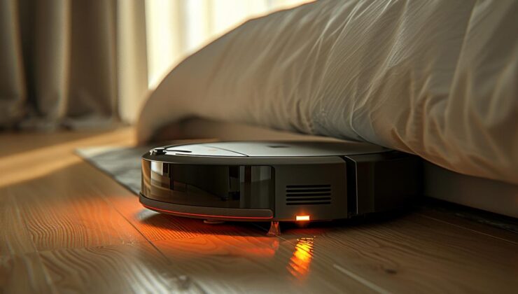 Robot süpürge ayarı yaparken 24 ülkeden 7 bin kameraya erişim sağladı