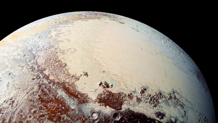 Plüton testi: Bu cüce gezegeni bulabilir misin?