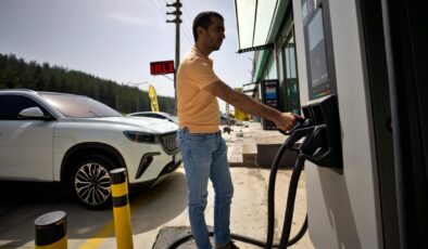 Yüksek hızlı şarj istasyonu sayısı 16 bin 650’ye ulaştı