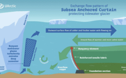 Antarktika’nın “Kıyamet Buzulu” Çevresine 80 Kilometrelik Duvar İnşa Edilecek Radikal Plan