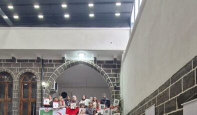 Diyarbakır’da Kızılay’dan seracılık eğitimi