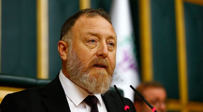 Temelli: Toplum süreçle ilgili yasa bekliyor