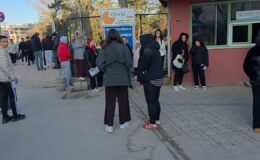 2026MSÜ Askeri Öğrenci Aday Belirleme Sınavı tamamlandı