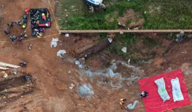 Güney Afrika'da iş merkezinin çökmesi sonucu 6 kişi öldü