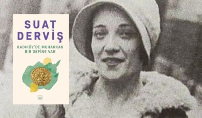 Kadıköy’de Muhakkak Bir Define Var – Define, aşk ve giz