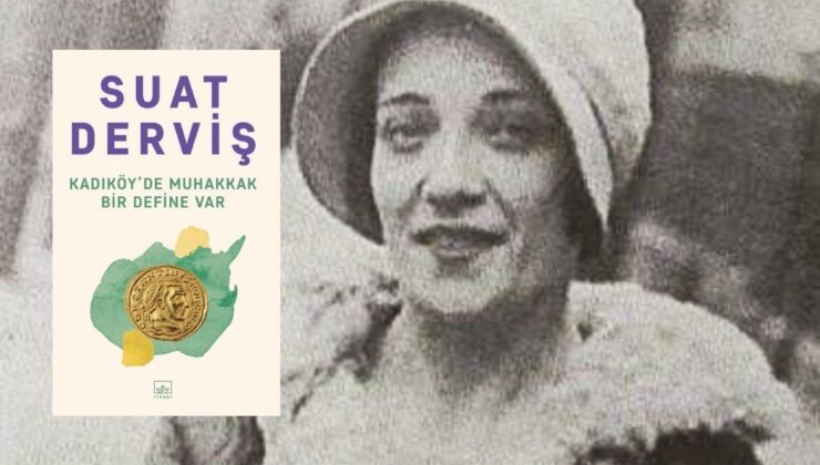 Kadıköy’de Muhakkak Bir Define Var – Define, aşk ve giz