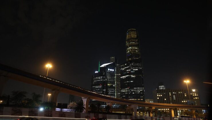 Suudi Arabistan, Şeybe Petrol Sahası'nı hedef alan 7 İHA saldırısının engellendiğini duyurdu