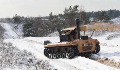 NATO’nun spot ışıkları Türk İnsansız Sistemleri’nde