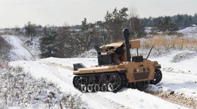 NATO’nun spot ışıkları Türk İnsansız Sistemleri’nde