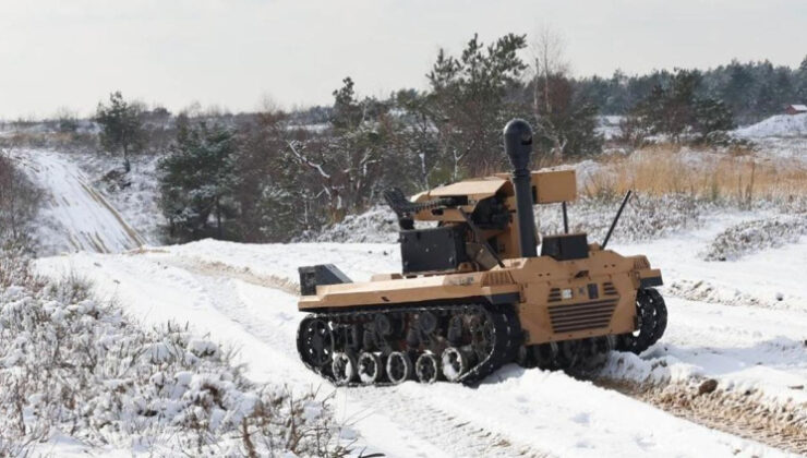 NATO’nun spot ışıkları Türk İnsansız Sistemleri’nde