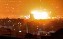 İsrail: İran’da yaklaşık 3 bin 400 hedefe saldırı gerçekleştirdik