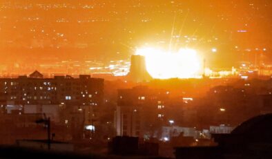 İsrail: İran’da yaklaşık 3 bin 400 hedefe saldırı gerçekleştirdik