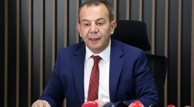 Tanju Özcan: Gözaltına alındım