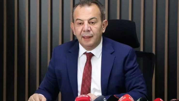 Tanju Özcan: Gözaltına alındım