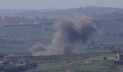 Hizbullah, Lübnan’ın güneyi ve İsrail’in kuzeyinde saldırılar düzenledi