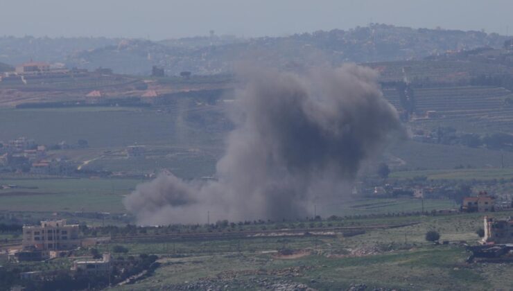 Hizbullah, Lübnan’ın güneyi ve İsrail’in kuzeyinde saldırılar düzenledi