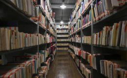 Türkiye'deki kütüphanelerin üye sayısı 7 milyona yükseldi