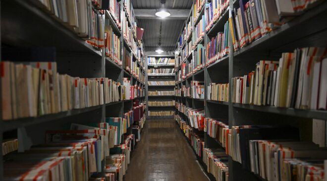 Türkiye'deki kütüphanelerin üye sayısı 7 milyona yükseldi