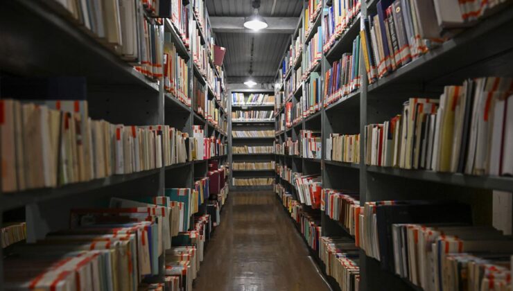 Türkiye'deki kütüphanelerin üye sayısı 7 milyona yükseldi