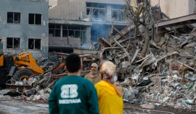 İran: ABDİsrail saldırılarında hayatını kaybedenlerin sayısı 867ye yükseldi