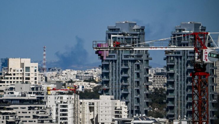 İran: Tel Aviv ve Birüssebi kentleri ile Ürdün'deki ABD üssünü vurduk