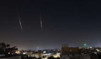 İran’ın misillemesinin ardından Tel Aviv’de patlama sesleri duyuldu