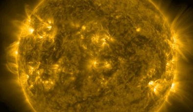 NASA Bilim Adamı, Güneş’i 30 Yıl İçinde Dev Bir Teleskoba Dönüştürebileceğimizi Önerdi