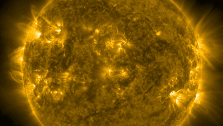 NASA Bilim Adamı, Güneş’i 30 Yıl İçinde Dev Bir Teleskoba Dönüştürebileceğimizi Önerdi