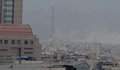 ABD-İsrail saldırılarının hedefindeki Tahran’da yeni patlamalar oldu