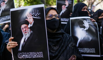 İran liderliği için yeni isim: Mücteba Hamaney