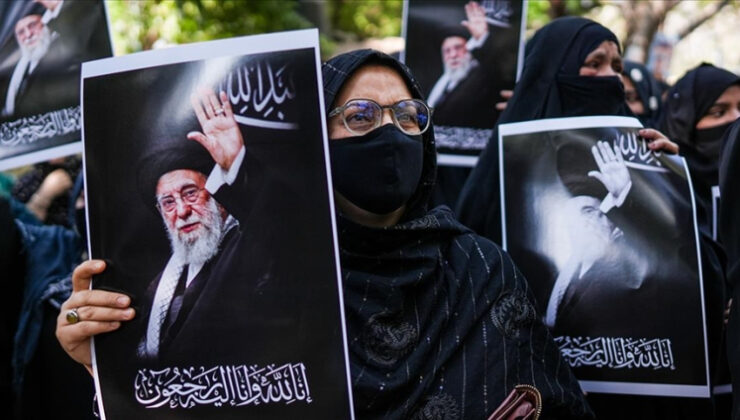 İran liderliği için yeni isim: Mücteba Hamaney