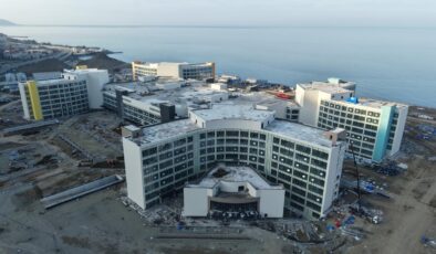 Bakan Memişoğlu: Trabzon Şehir Hastanesi'nde güvenliği olumsuz etkileyecek durum yok