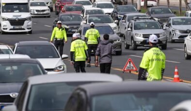İstanbul’da “huzur” uygulaması: 527 gözaltı