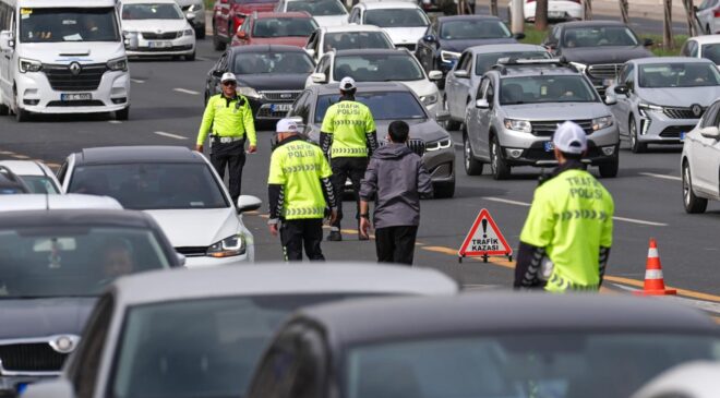 İstanbul’da “huzur” uygulaması: 527 gözaltı