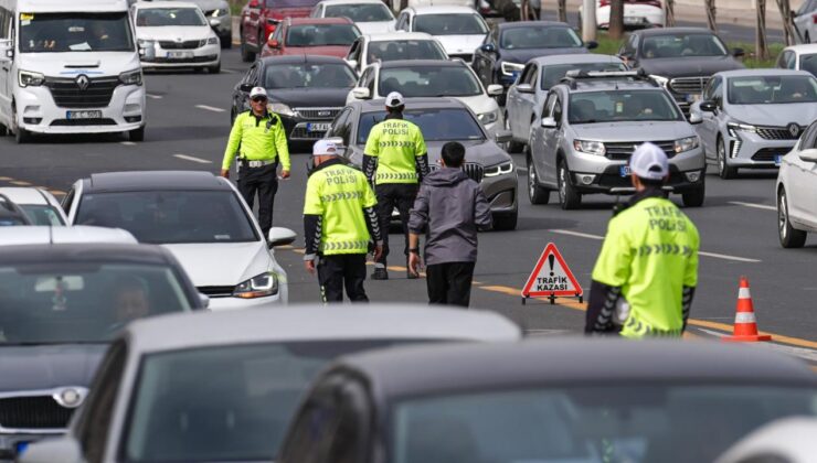 İstanbul’da “huzur” uygulaması: 527 gözaltı