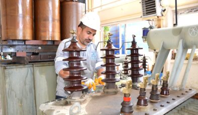 Diyarbakır’da trafolar geri dönüştü