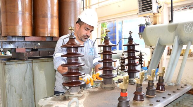 Diyarbakır’da trafolar geri dönüştü