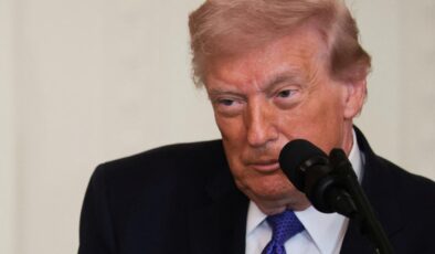 Trump’tan “İran lideri” mesajı: Bizden onay almazsa uzun süre görevde kalamayacak
