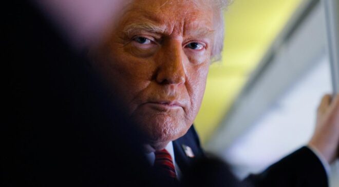 Beyaz Saray: Trump’ın İran konusunda ilk tercihi diplomasi