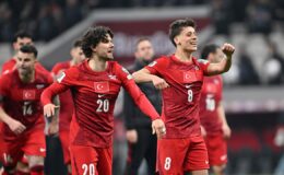 Türkiye, Dünya Kupası için Kosova deplasmanında